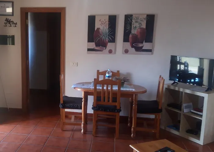 Casa Las Toscas