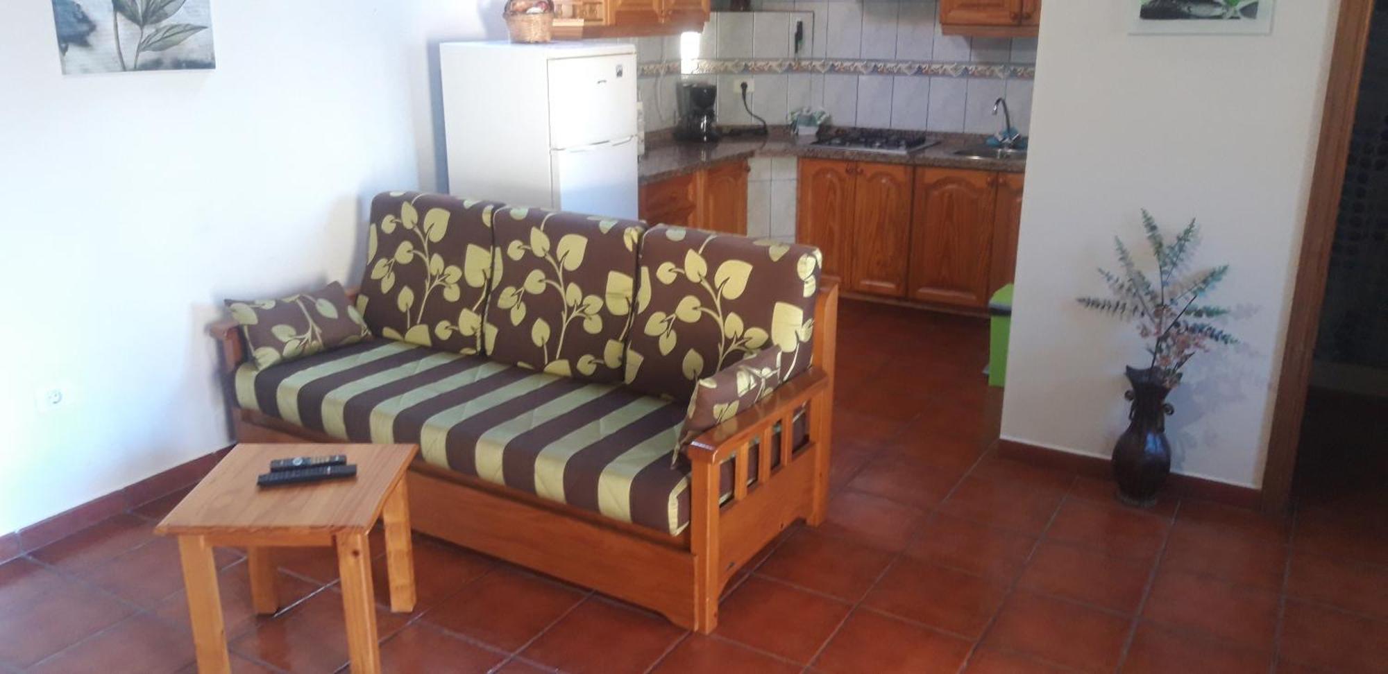 Casa Toscas Holiday home Calera