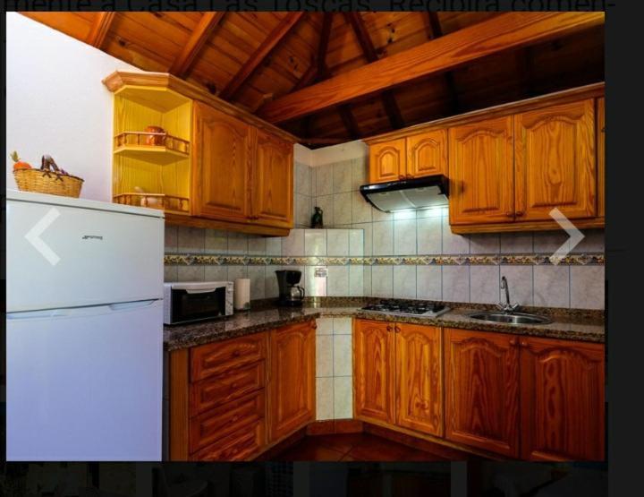 Holiday home Casa Toscas *