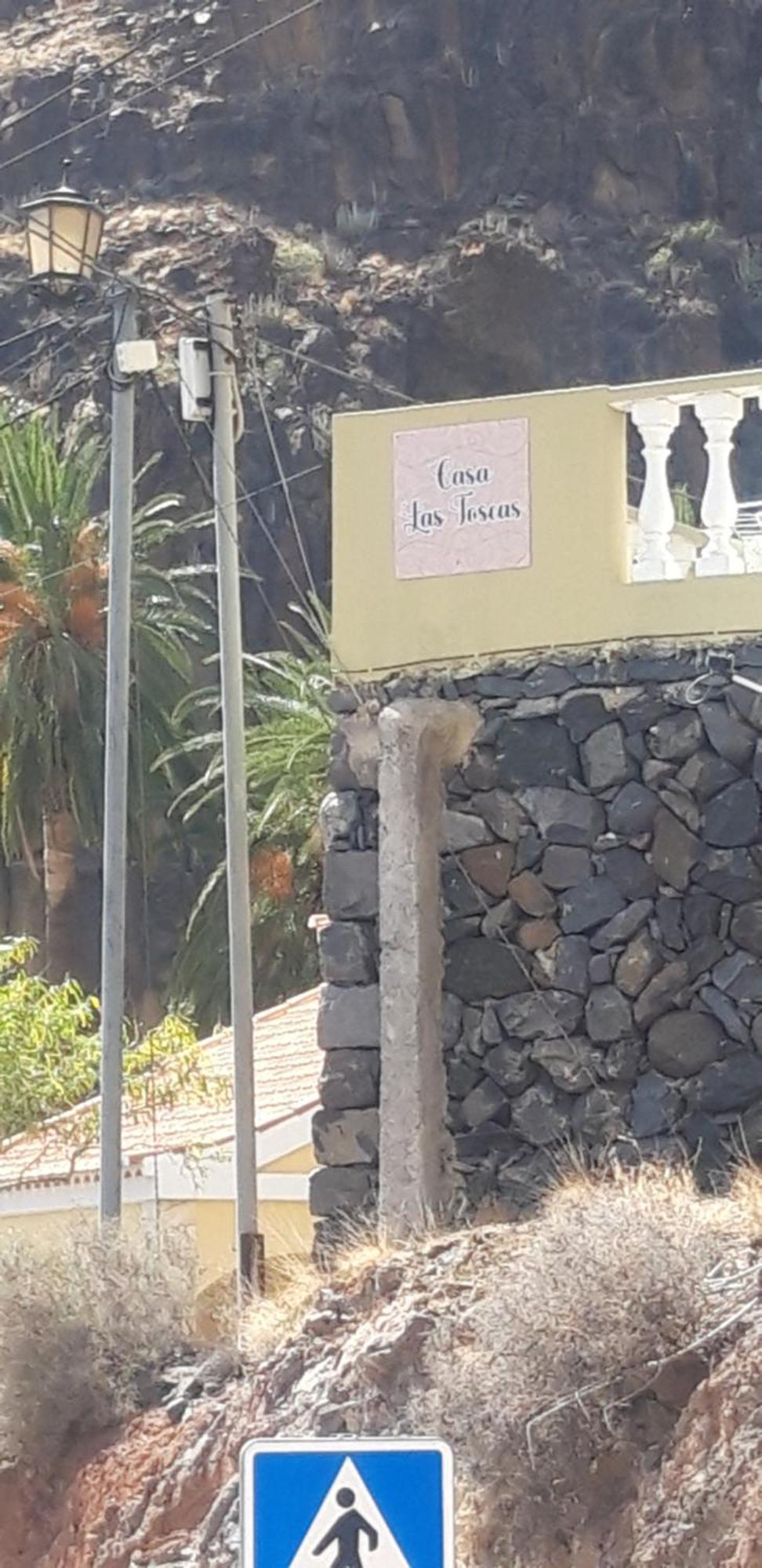 Casa Toscas