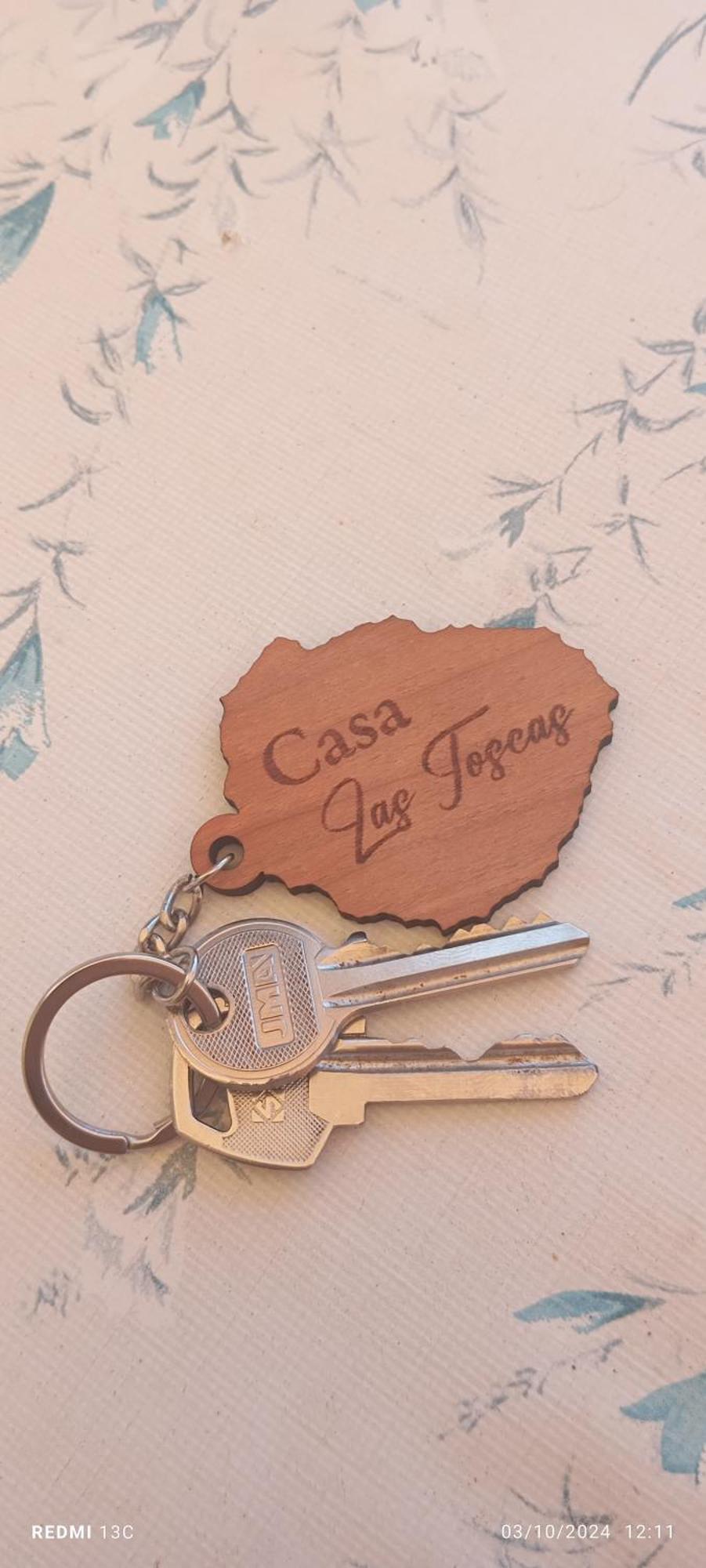 Casa Toscas *
