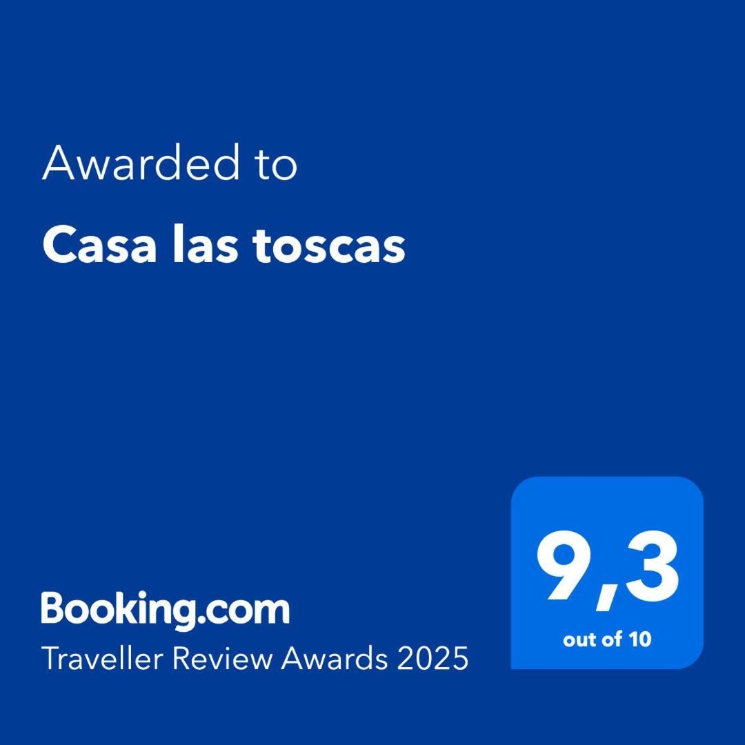 Holiday home Casa Toscas Calera