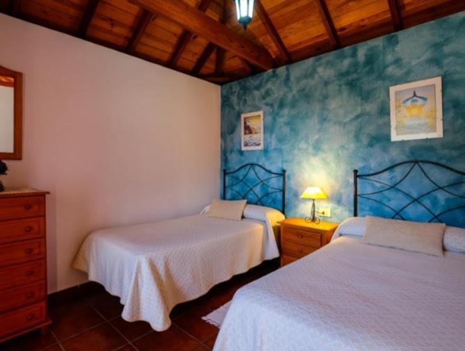Casa Toscas Calera